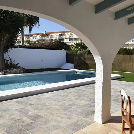 Vila Anacasa Xalana Les Marines Ch4400 *