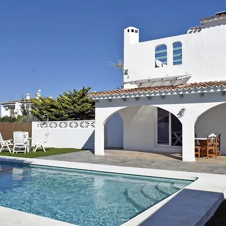 Vila Anacasa Xalana Les Marines Ch4400 Denia