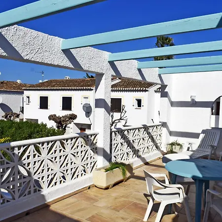 Vila Anacasa Xalana Les Marines Ch4400 *