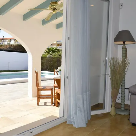 Anacasa Xalana Les Marines Ch4400 Villa Dénia