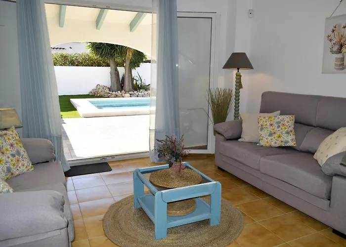 Villa Anacasa Xalana Les Marines Ch4400 *