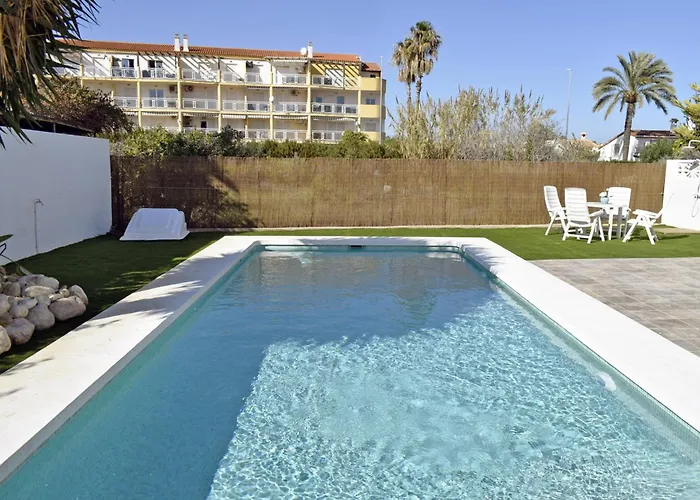 Anacasa Xalana Les Marines Ch4400 Villa