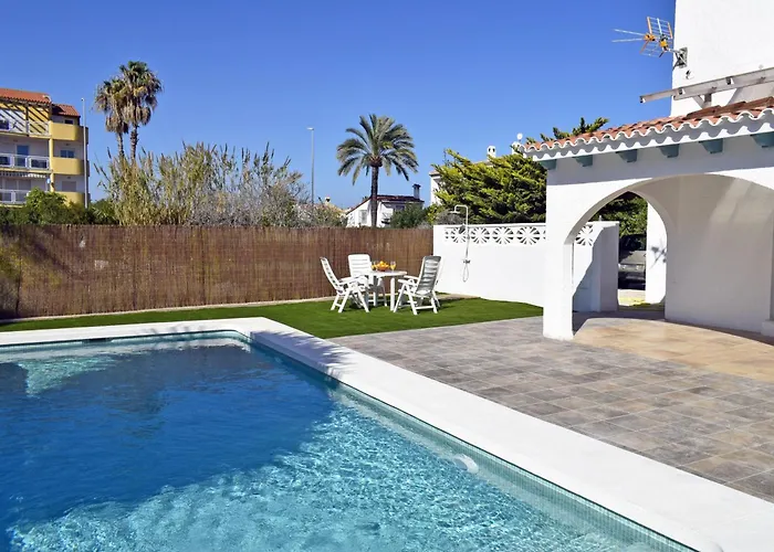 Anacasa Xalana Les Marines Ch4400 Villa Dénia