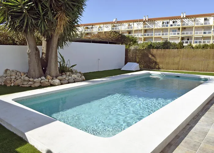 Villa Anacasa Xalana Les Marines Ch4400