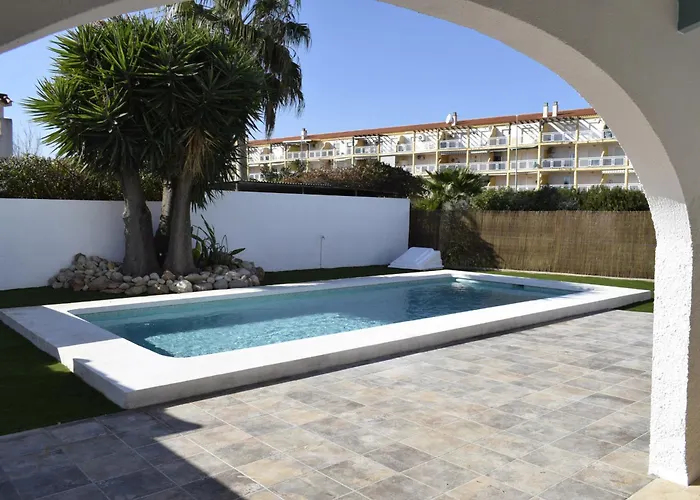 Anacasa Xalana Les Marines Ch4400 Villa Dénia