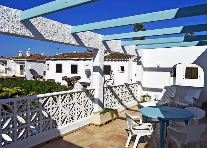 Villa Anacasa Xalana Les Marines Ch4400 *