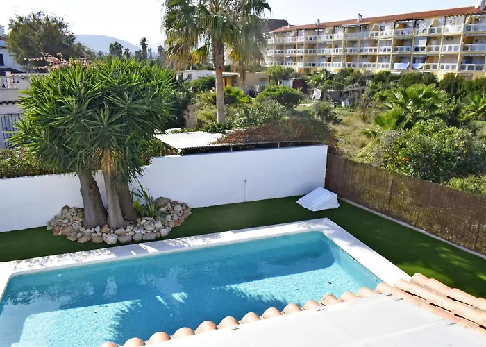 Anacasa Xalana Les Marines Ch4400 Villa