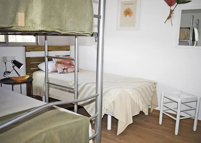 Вілла Anacasa Xalana Les Marines Ch4400 *