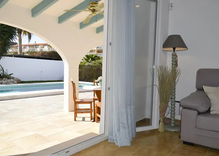 Anacasa Xalana Les Marines Ch4400 Вілла Денія